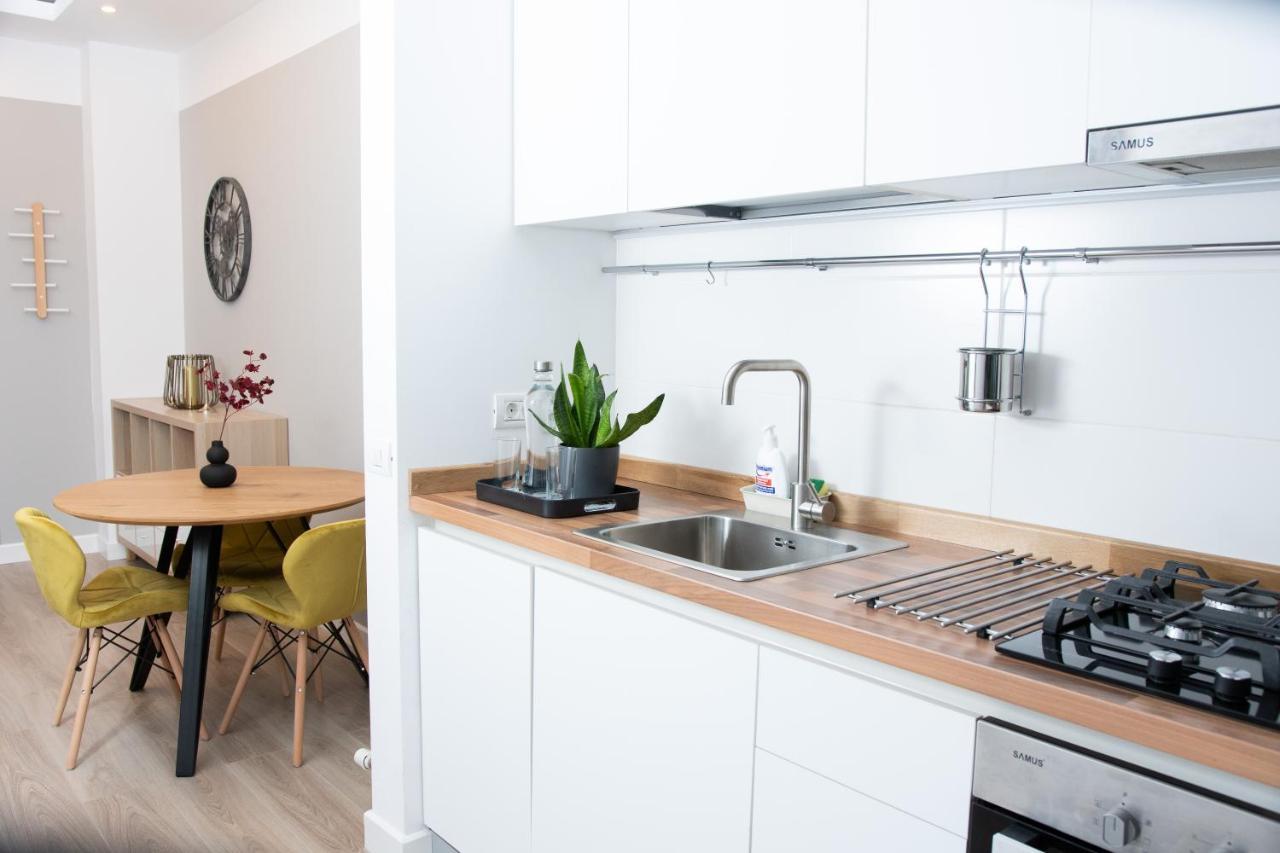 Anise Apartment Bucureşti Eksteriør bilde