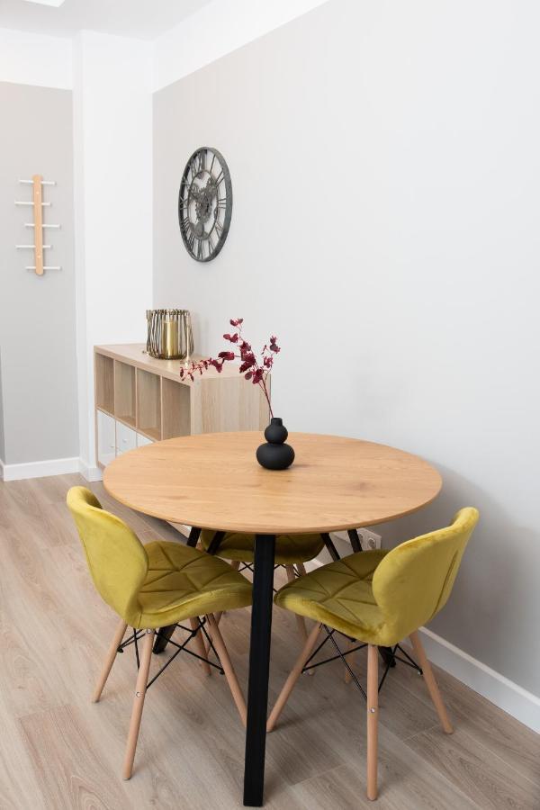 Anise Apartment Bucureşti Eksteriør bilde