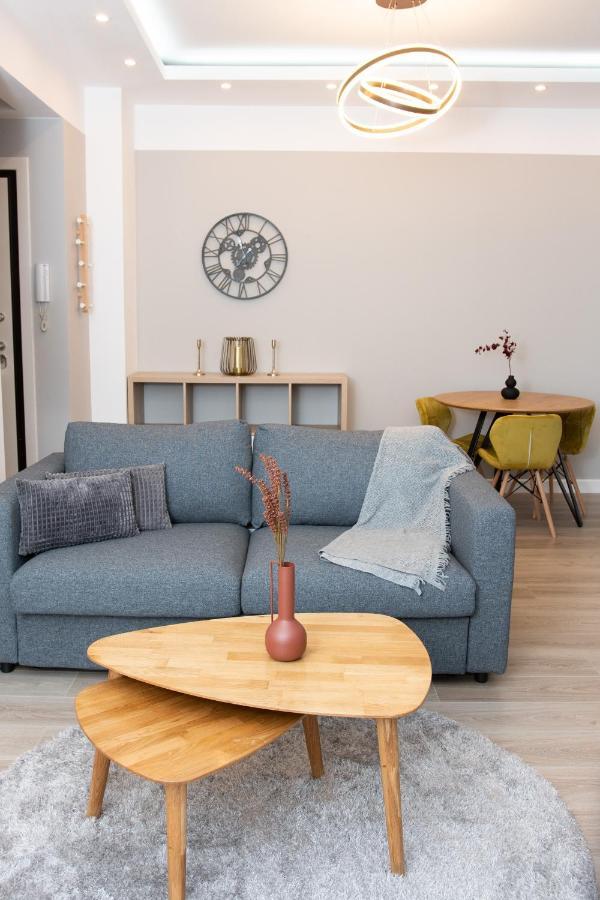 Anise Apartment Bucureşti Eksteriør bilde