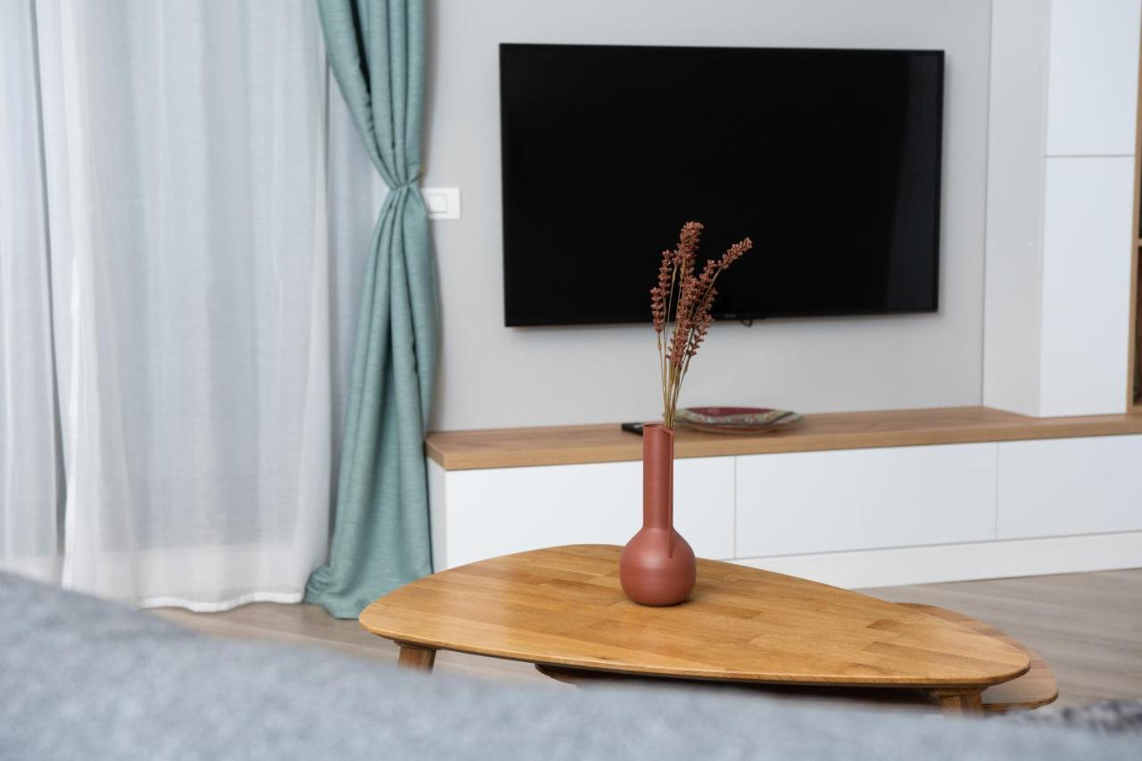Anise Apartment Bucureşti Eksteriør bilde