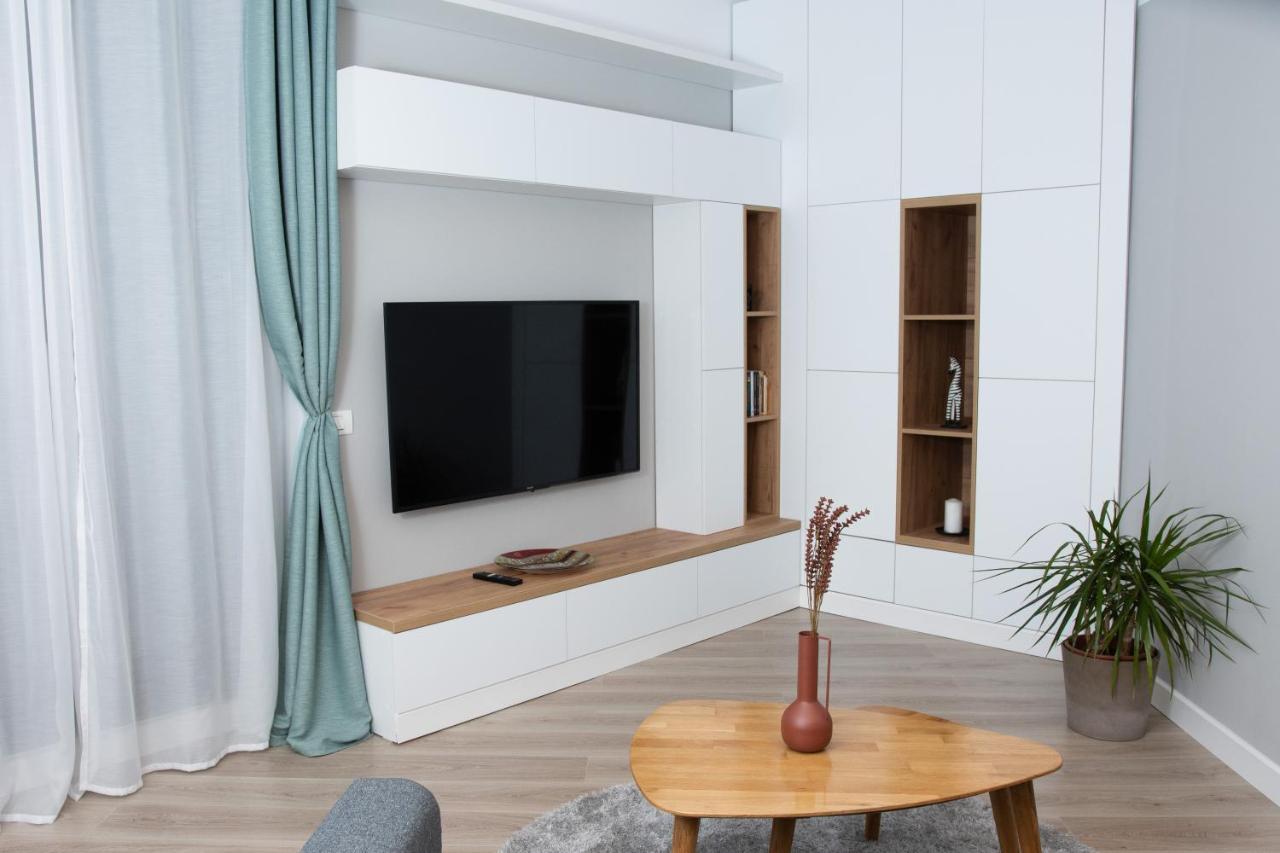 Anise Apartment Bucureşti Eksteriør bilde