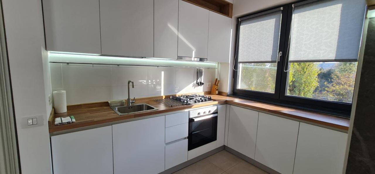 Anise Apartment Bucureşti Eksteriør bilde