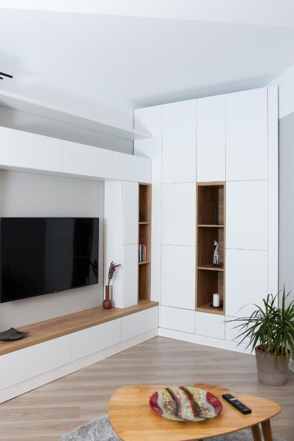 Anise Apartment Bucureşti Eksteriør bilde